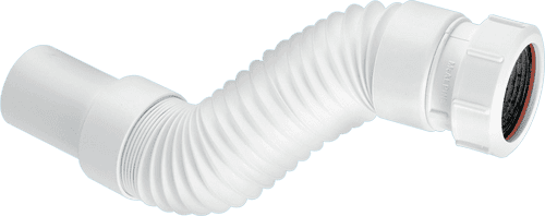 McALPINE 1 1/2" Flexible Universal Connection With Spigot End 165-250mm FLEXCON6