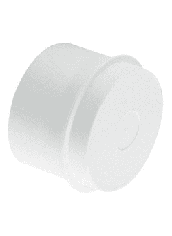 McALPINE 1 1/2" MultiFit Blanking Cap Without Nut T23M