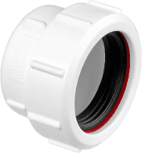 McALPINE 1 1/2" MultiFit Universal Blanking Cap T23U