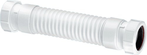 McALPINE 1 1/2" x 1 1/2" Flexible Universal Connection 165-250mm FLEXCON4