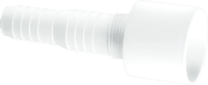 McALPINE Appliance Straight Nozzle For Connection To 1 1/2" Multifit WMF3