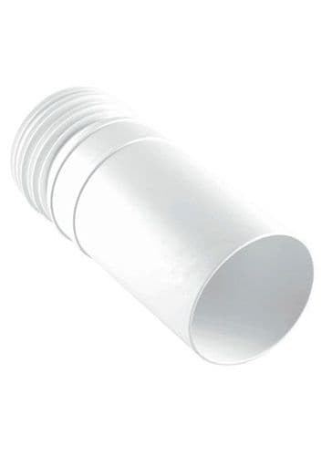 McALPINE MACFIT WC Connector Extension MAC-EXTA
