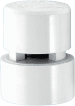 McALPINE Ventapipe 40/50 Solvent VPSF-40/50