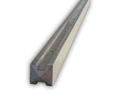 McCANN Slotted Intermediate Fence Post 2135mm (7ft) FPSLP210
