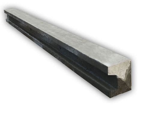 McCANN Slotted End Fence Post 2440mm (8ft) FPSLE240