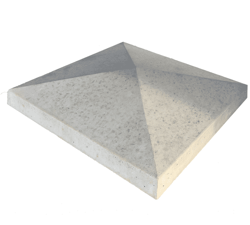 McCANN 560x560mm (21"x21") Pillar Cap FPCAP03