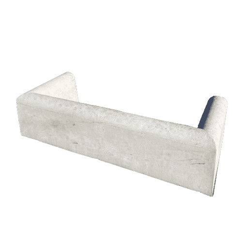 McCANN Gulley Surround 460x230x150 (18"x9"x6") FPGUK02
