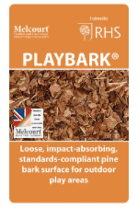 MELCOURT FSC Playbark 10/40 60L (Orange) 6018
