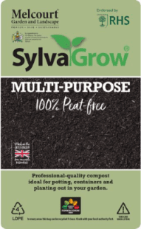 MELCOURT SylvaGrow Multi Purpose Growing Media 40L 7653