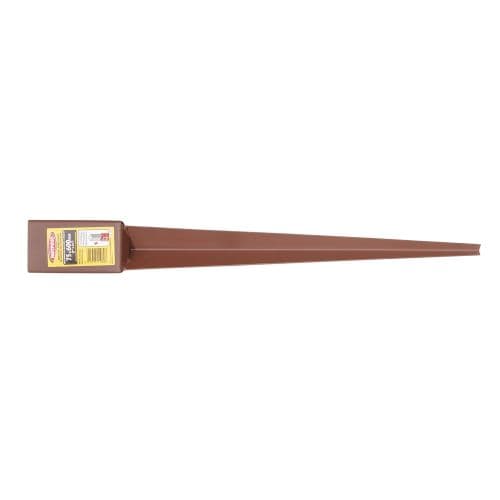 METPOST 3B24 Wedge Grip Post Support 75mmx600mm (1106)
