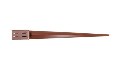 METPOST 3B30 Wedge Grip Post Support 75mmx750mm (1107)