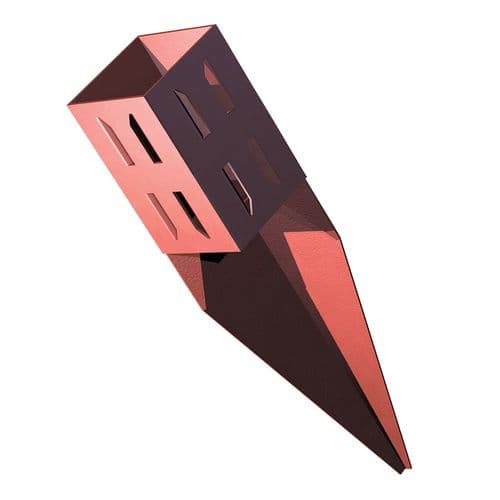 METPOST 3R Repair Spur 75x78mm (1153)