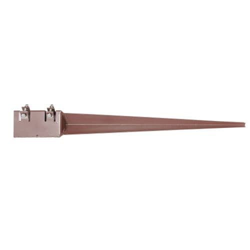 METPOST 3S24 System-2 Post Support 75mmx600mm (1006)
