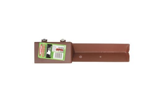 METPOST 3SD System-2 Concrete In Post Support 75mm (2123)