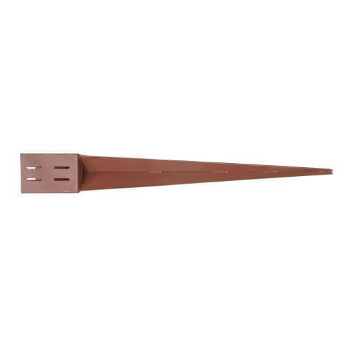 METPOST 4B30 Wedge Grip Post Support 100mmx750mm (11032)