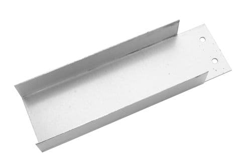 METPOST Gravel Board Clip 25mm (1112)
