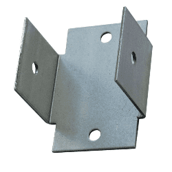 METPOST U-Shaped Trellis Clip 32mm (1114)
