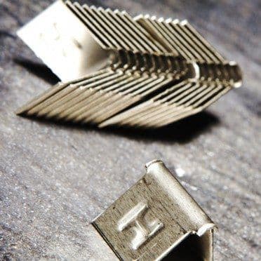 MIDLAND Lead Fixing Clips 6-18mm (Pk 50) AFX1003