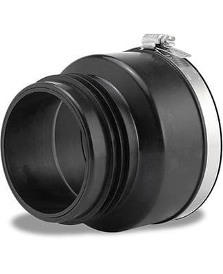 MISSION 100-105mm/100-115mm Push in Adaptor MPA100