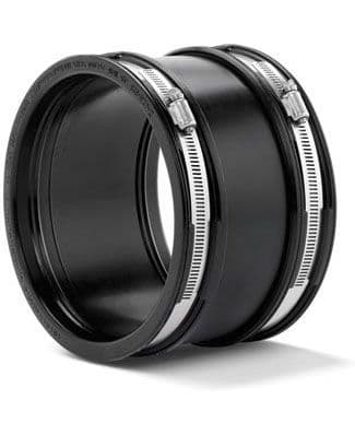 MISSION 120-135mm EDPM Drain Coupling MDC135