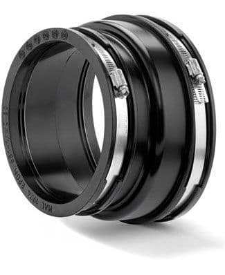 MISSION 150-150mm EDPM Universal Adaptor Coupling MAC6000