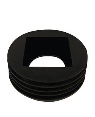 MISSION 68mm Square/Round Rainwater Adaptor MWA096