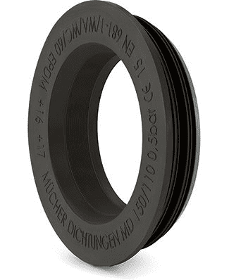 MISSION Single Pipe Connector 150mm-110mm SPC150