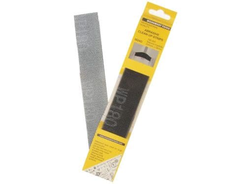 MONUMENT Abrasive Clean Up Strips (Pk 10) MON3024