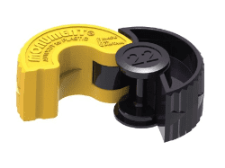 MONUMENT AC4P Plastic Pipe Cutter 22mm MON122