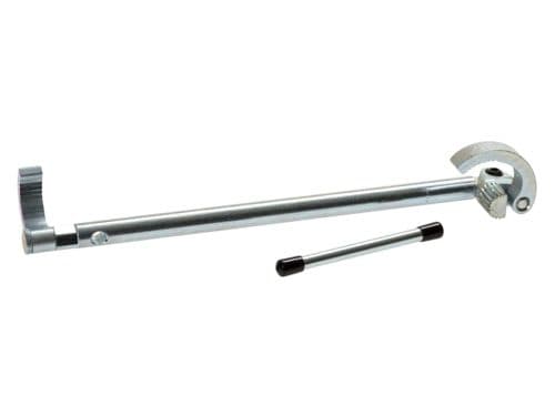 MONUMENT Grip+ Adjustable 2 Jaw Basin Wrench MON345