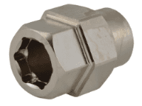 MONUMENT Grip+ T1 27x32mm Hex Fitting For Box Spanner MON4534