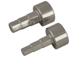 MONUMENT Grip+ T2 8x13mm Hex Fittings For Monobloc Spanner MON4562
