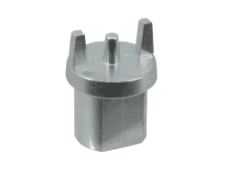 MONUMENT Grip+ T6 Three Pin Sink Rose Holding Tool MON4527