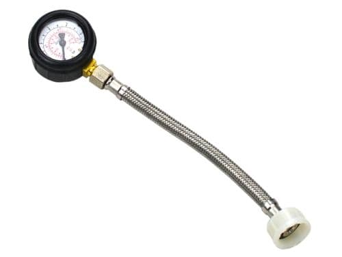 MONUMENT Mains Water Pressure Gauge 11 Bar MON2510