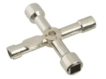 MONUMENT Multi Purpose Four Way Key MON2059M
