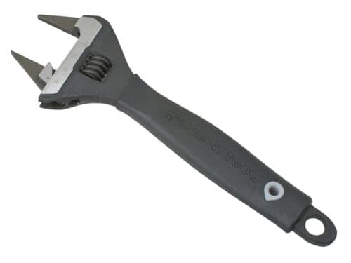 MONUMENT Thin Jaw Adjustable Wrench 200mm (8") MON4141