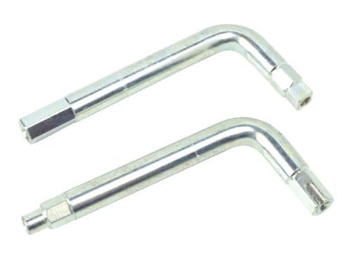 MONUMENT Twin Pack Radiator Spanners MON20510