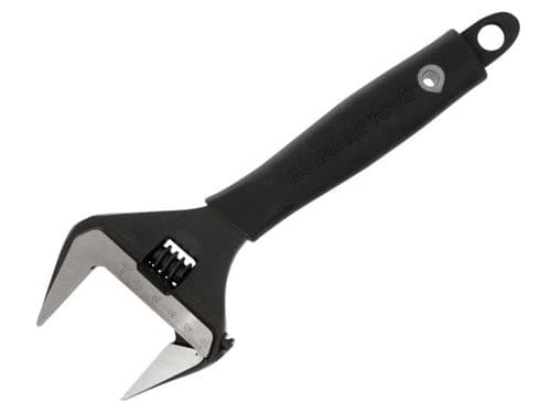 MONUMENT Wide Jaw Adjustable Wrench 250mm (10") MON3143