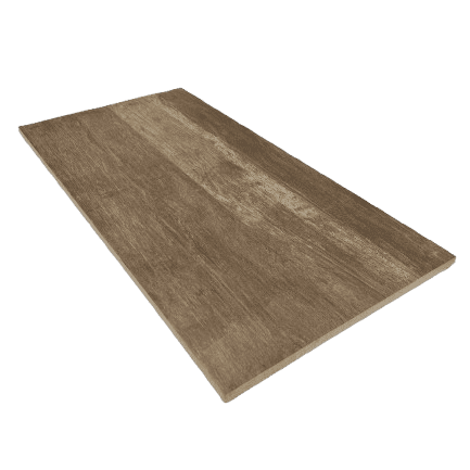 Mr Floor Porcelain Paving 800mmx400mmx18mm Deck Brown SPSOMF49