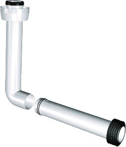 MV Flushpipe 2" to 1.5" Convertor FPIPE3