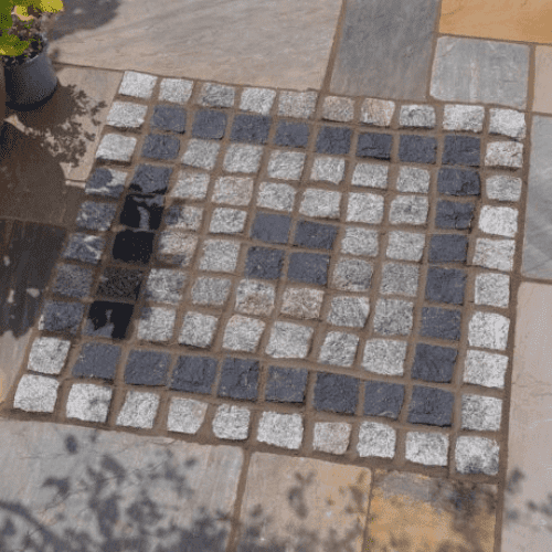 Natural Stone Paviors