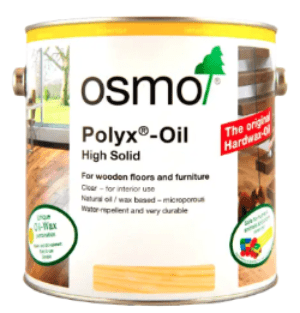 OSMO Polyx-Oil Original Clear Matt 2.5L 3062D