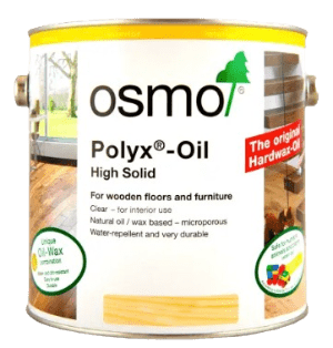 OSMO Polyx-Oil Original Clear Satin 2.5L 3032D