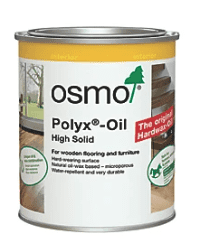 OSMO Polyx-Oil Original Clear Satin 750ml 3032C