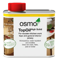 OSMO TopOil Clear Matt 500ml 3058