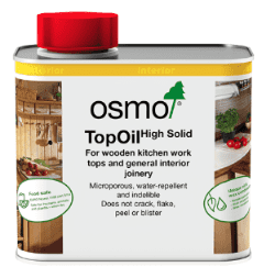 OSMO TopOil Clear Satin 500ml 3028