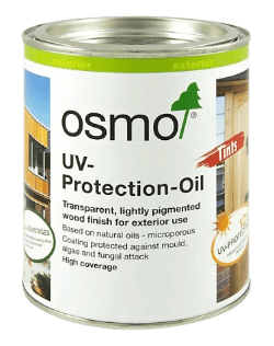 OSMO UV-Protection Oil Tints Light Red Cedar 750ml 431C