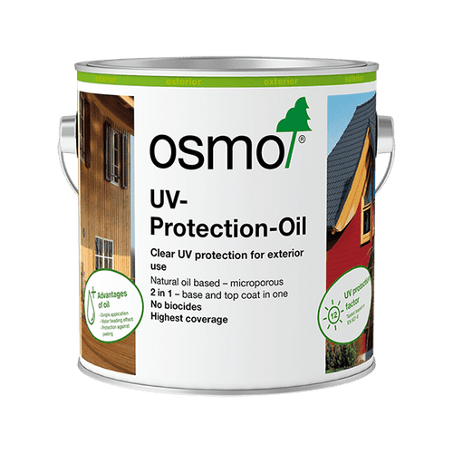 OSMO UV-Protection Oil Tints Oak 750ml 425C
