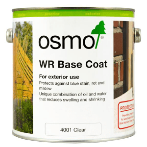 OSMO WR Base Coat Clear 2.5L 4001D