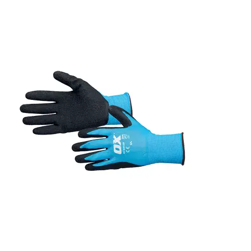 OX Latex Flex Glove Sixe 10 (XL) OX-S484210